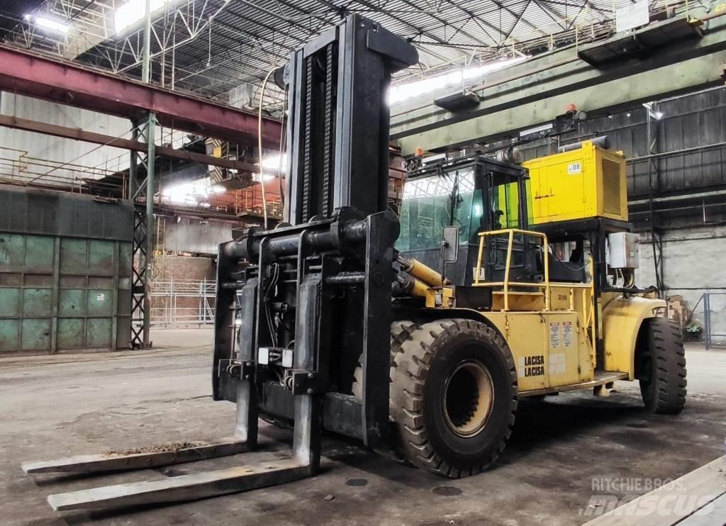 Hyster H32.00F-CM Diiseltõstukid