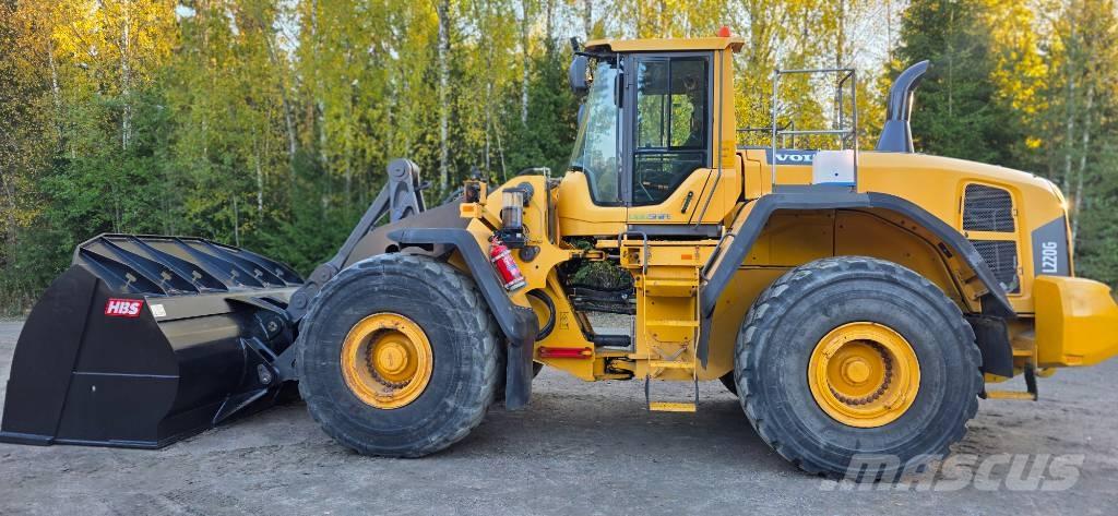 Volvo L 220 G Rataslaadurid