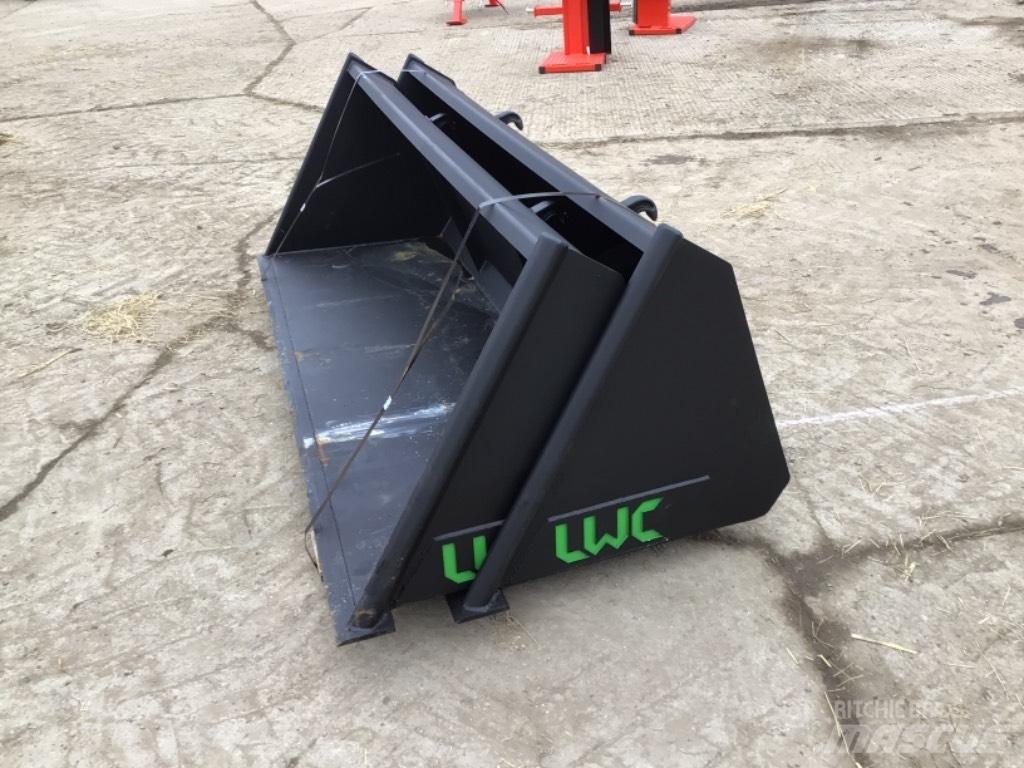 LWC 7 ft bucket Muud laadimise ja kaevamise seadmed