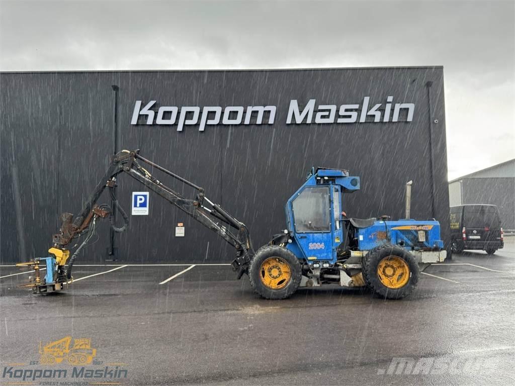 Rottne 2004 Harvesterid