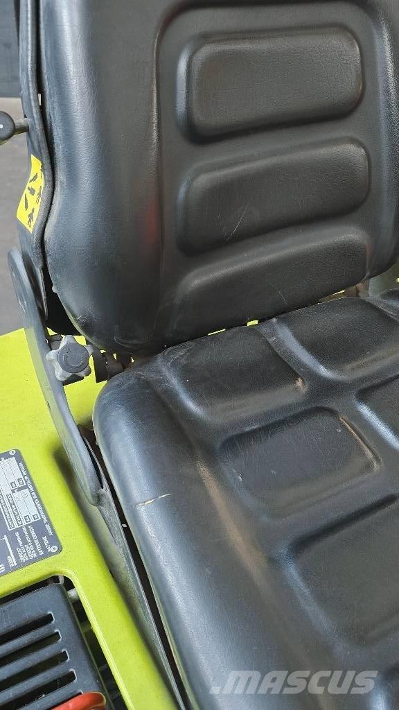 Clark TM 12 SN Elektritõstukid