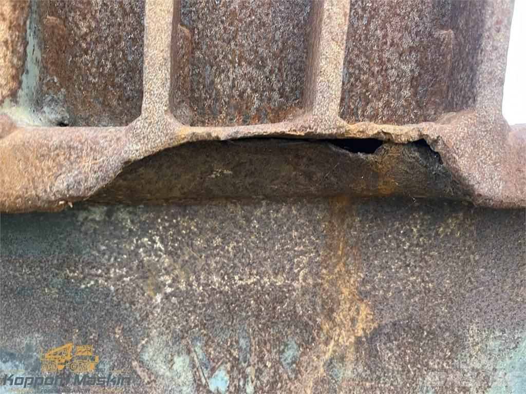 John Deere 1210E Muud osad