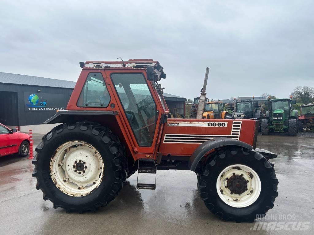Fiatagri 110-90 Traktorid