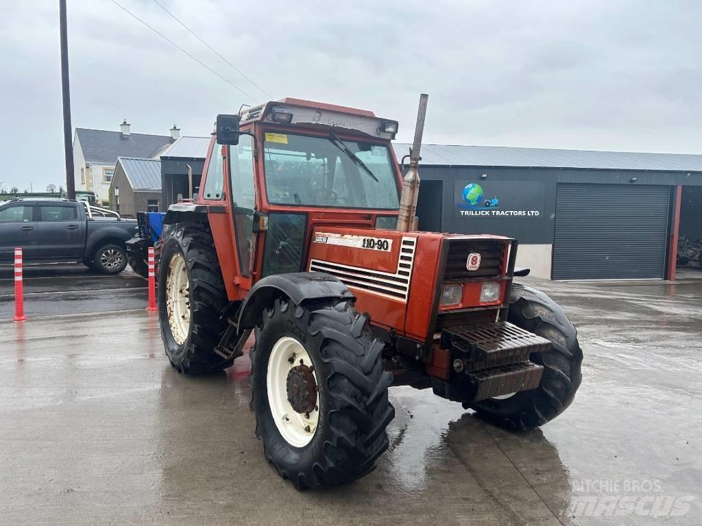 Fiatagri 110-90 Traktorid