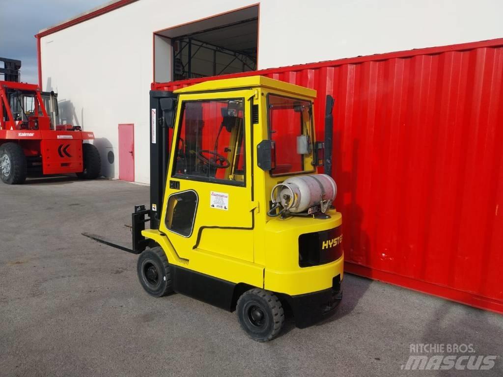 Hyster H 1.75 XM Gaasitõstukid