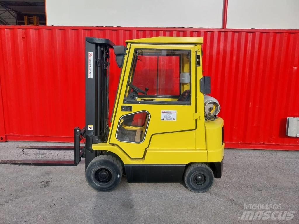 Hyster H 1.75 XM Gaasitõstukid