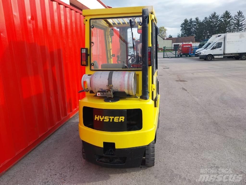 Hyster H 1.75 XM Gaasitõstukid