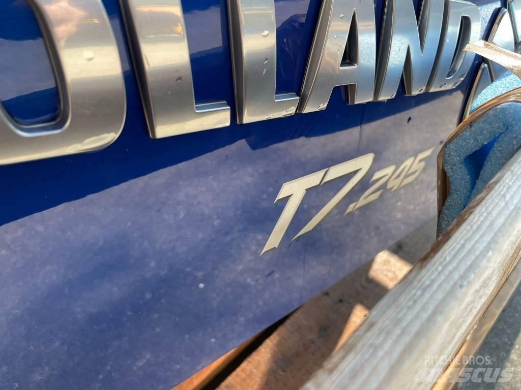 New Holland T 7.245 Raamid