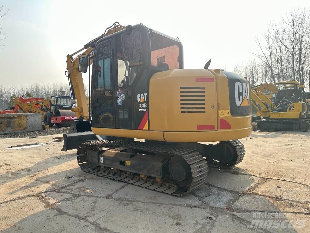 CAT 308E Miniekskavaatorid < 7 t