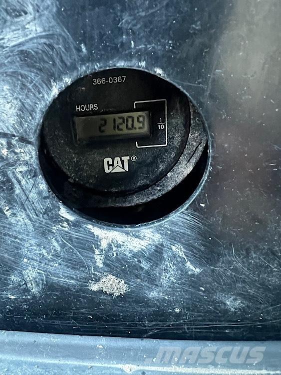 CAT 305E CR Miniekskavaatorid < 7 t