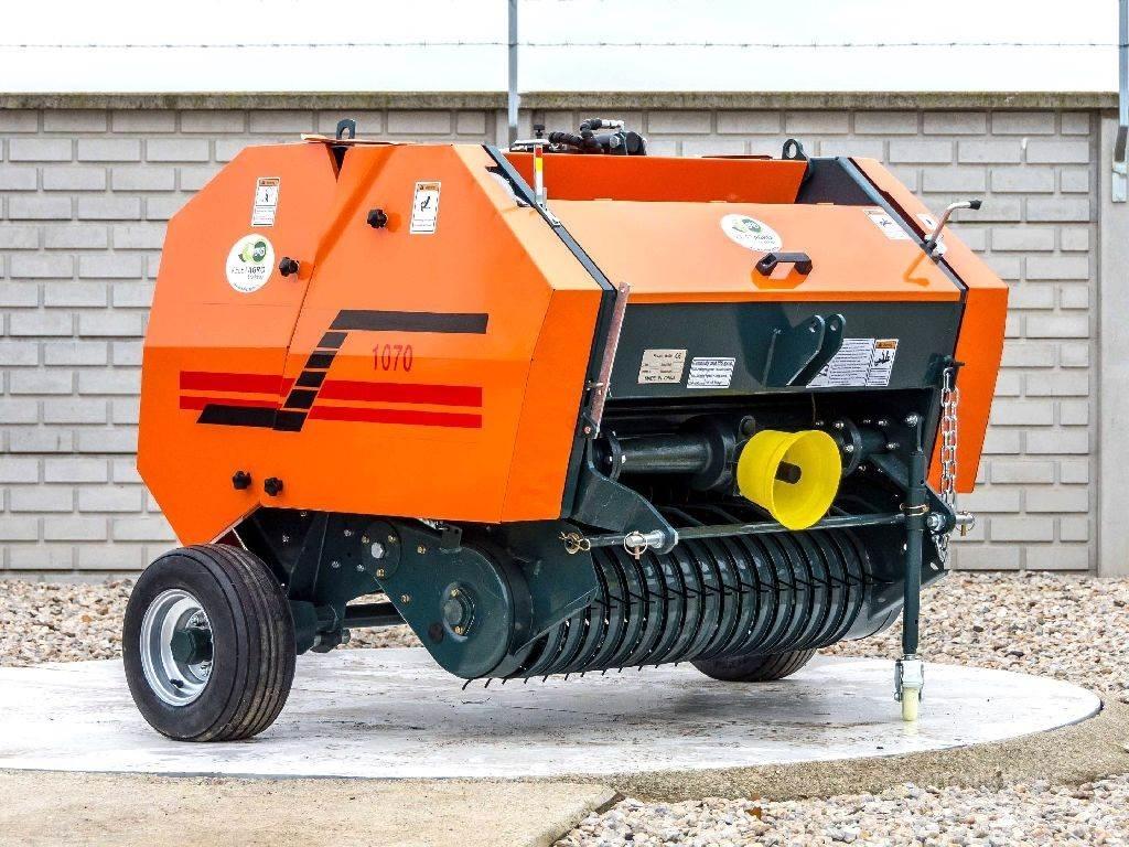 Komondor RKB-1070 Ruloonpressid