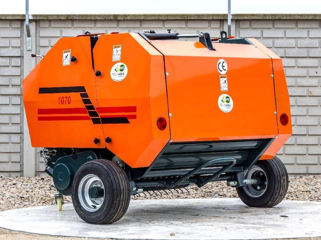  Komondor RKB-1070 Ruloonpressid