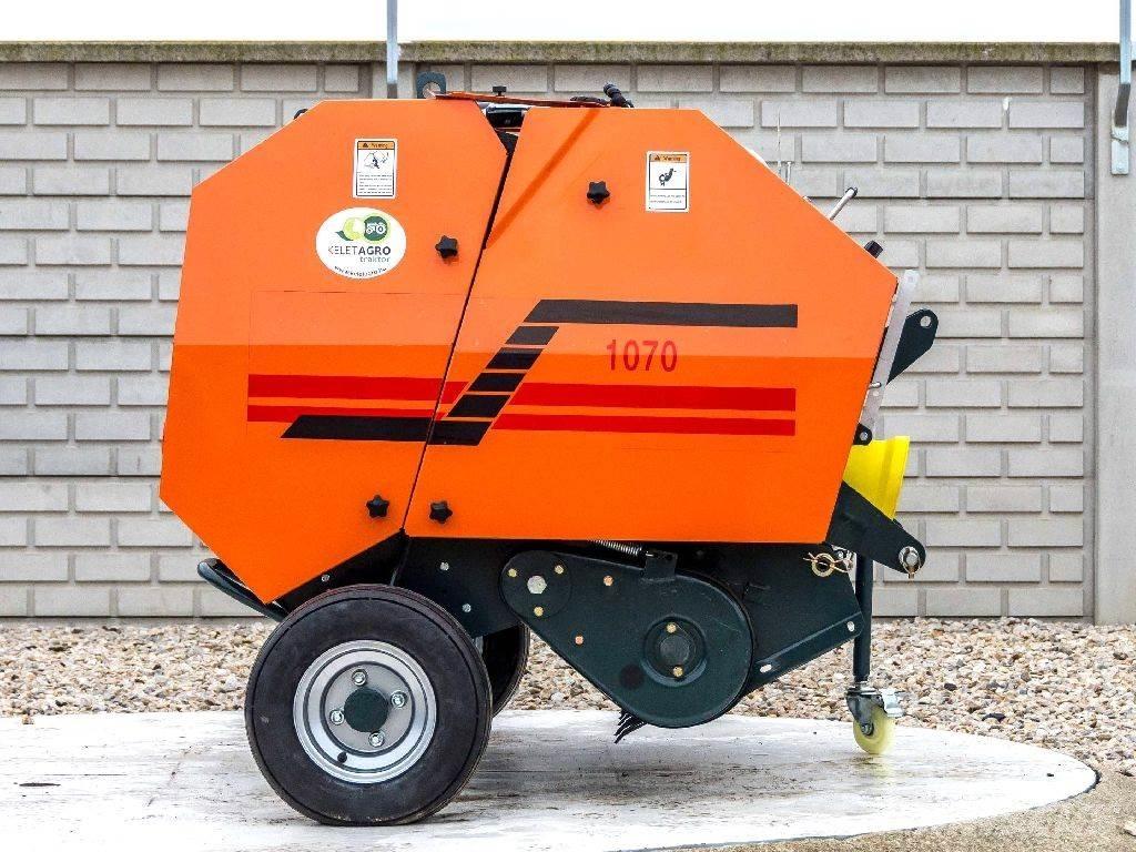  Komondor RKB-1070 Ruloonpressid