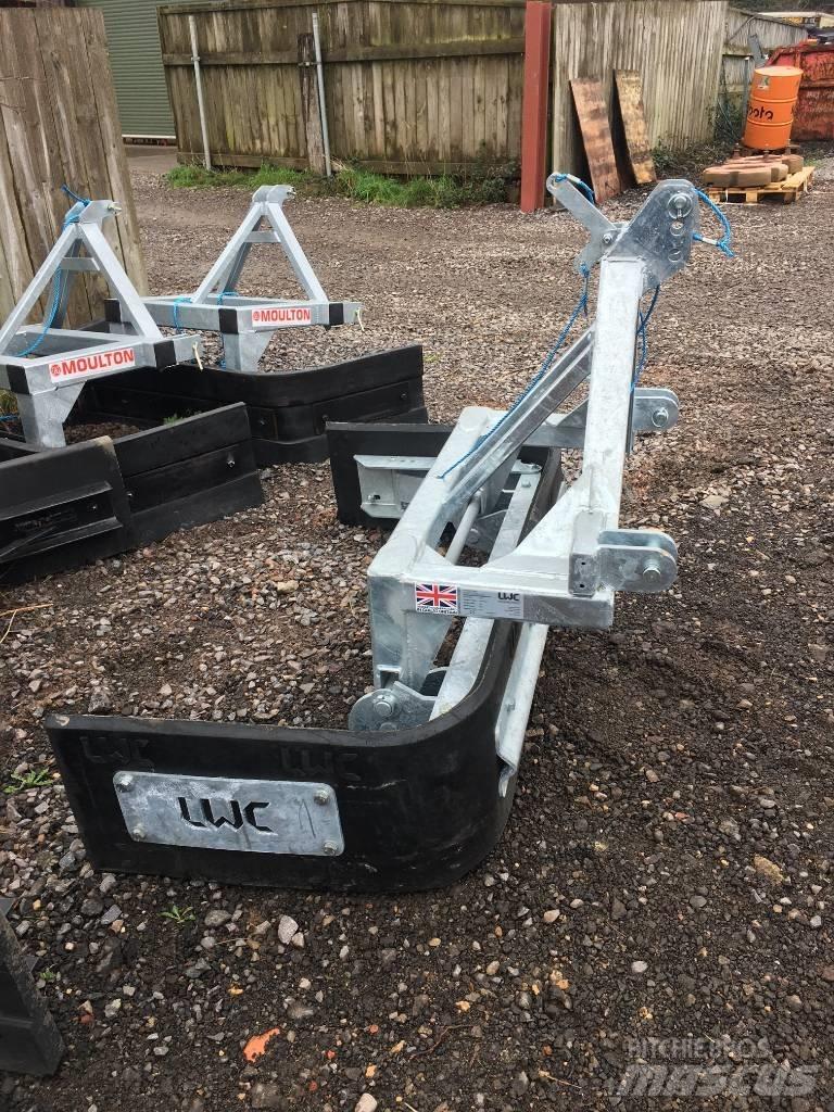 LWC YARD SCRAPER Muud põllumajandusmasinad