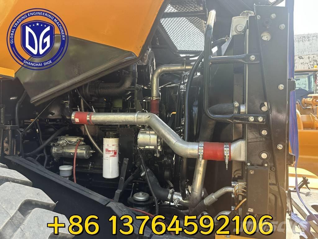 LiuGong 856 H Rataslaadurid