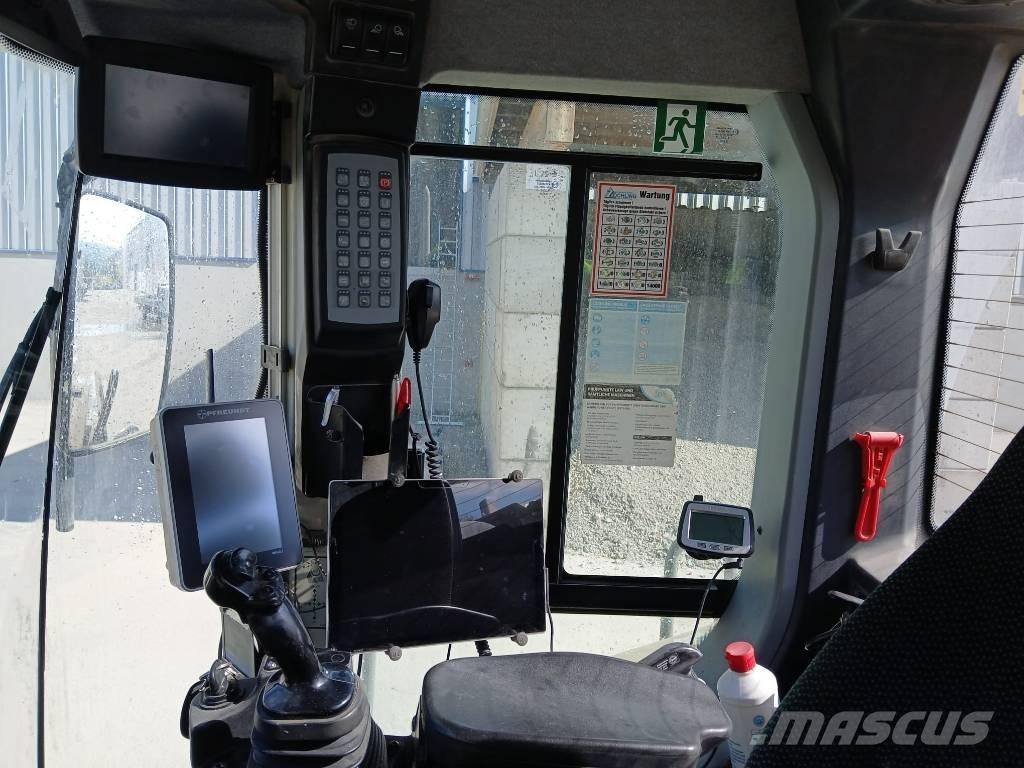 Liebherr L 550 Rataslaadurid