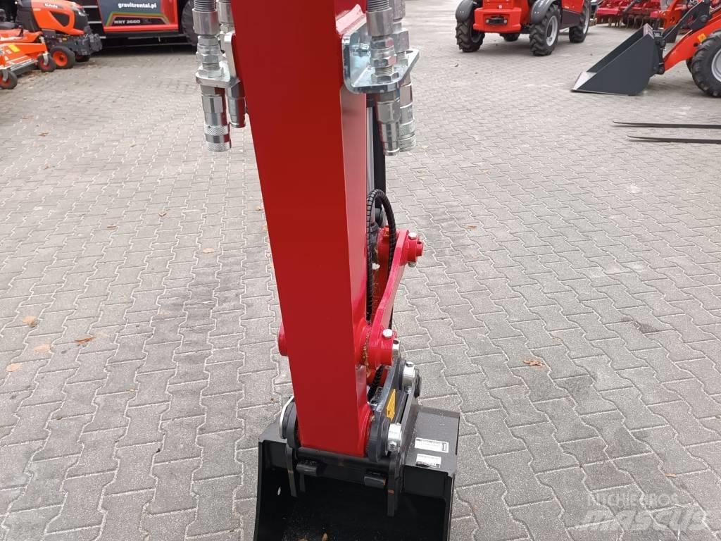 Yanmar SV 26 Advance Miniekskavaatorid < 7 t