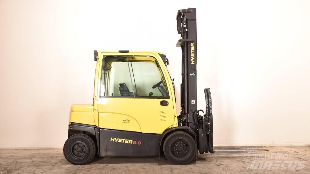 Hyster J5.0XN Elektritõstukid