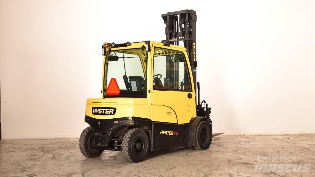 Hyster J5.0XN Elektritõstukid
