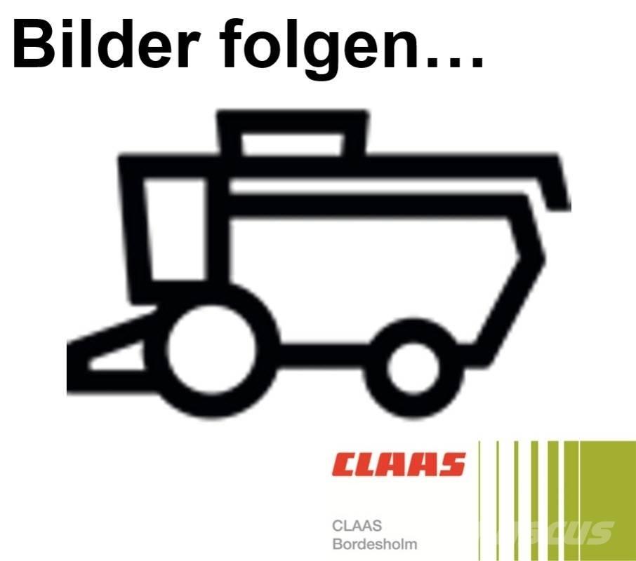 CLAAS TRION 660 Teraviljakombainid