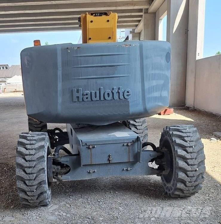 Haulotte HA 20 RTJ Iseliikuvad poomtõstukid