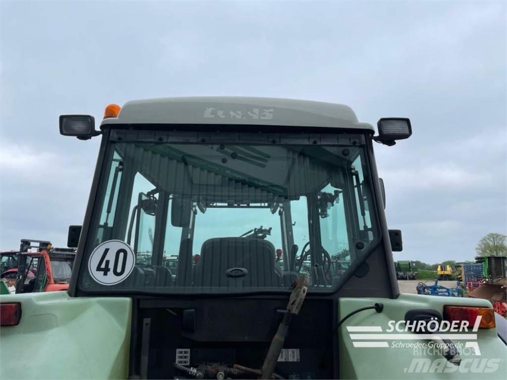 CLAAS CELTIS 426 Traktorid