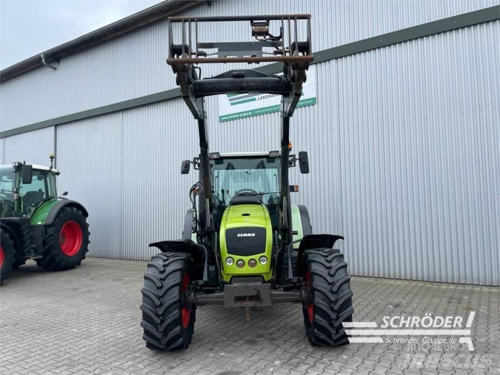 CLAAS CELTIS 426 Traktorid
