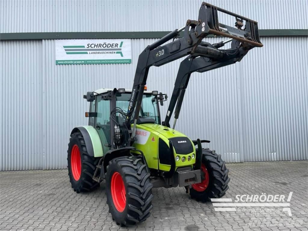 CLAAS CELTIS 426 Traktorid