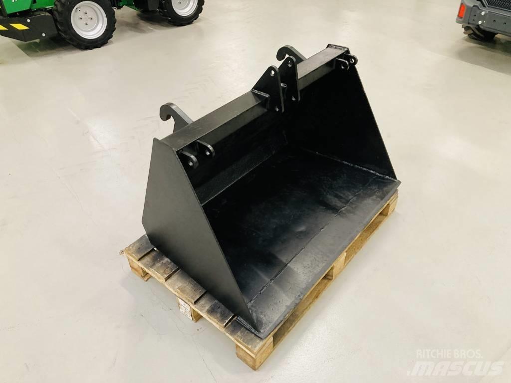 Macks Skovl 120 cm Muud osad