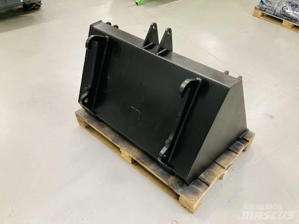 Macks Skovl 120 cm Muud osad