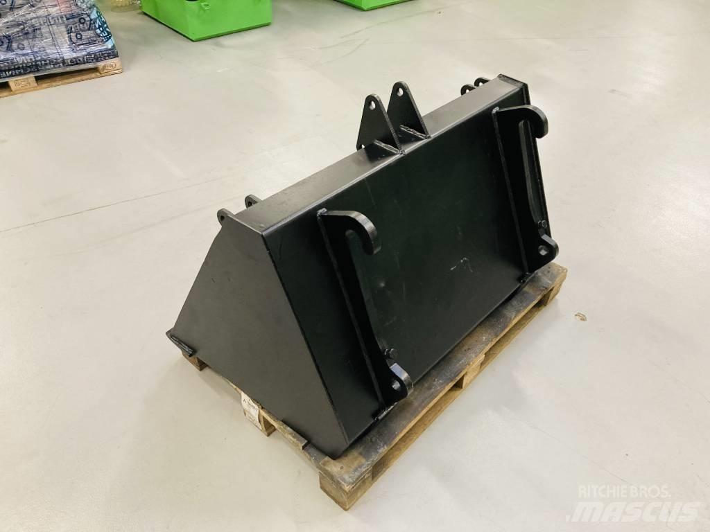 Macks Skovl 120 cm Muud osad