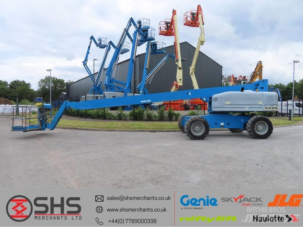 Genie S 85 Teleskoop poomtõstukid