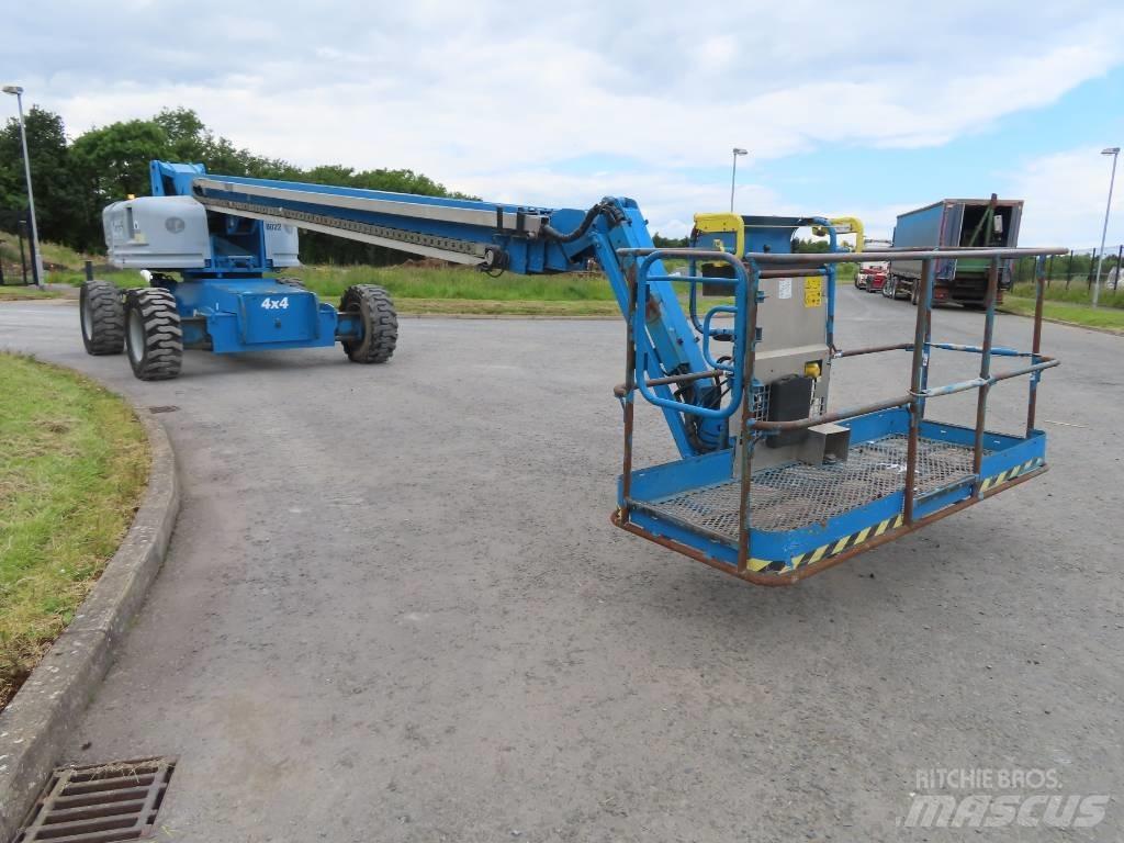 Genie S 85 Teleskoop poomtõstukid