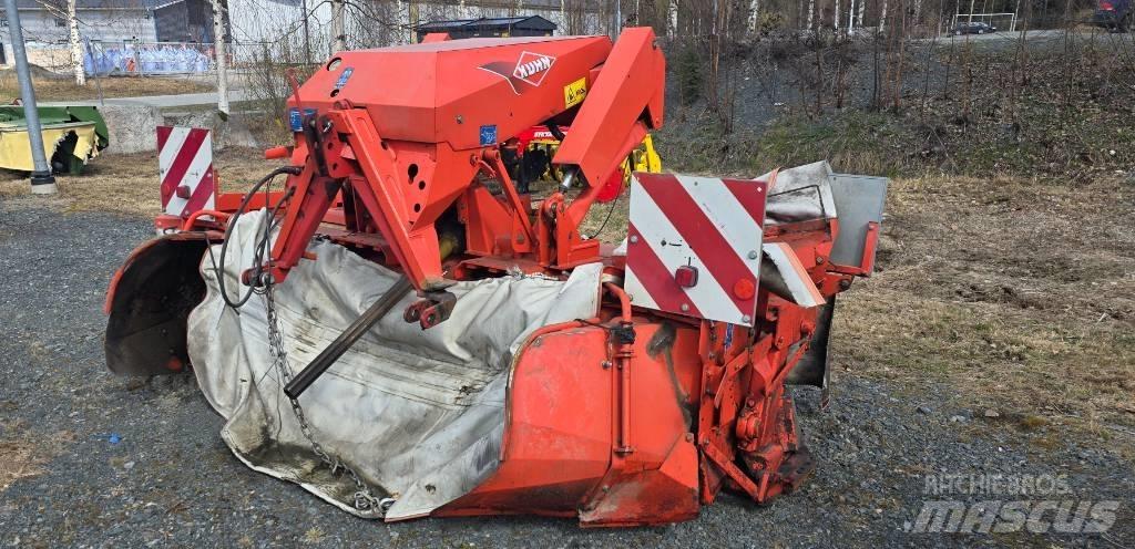 Kuhn FC 313 Muljurniidukid