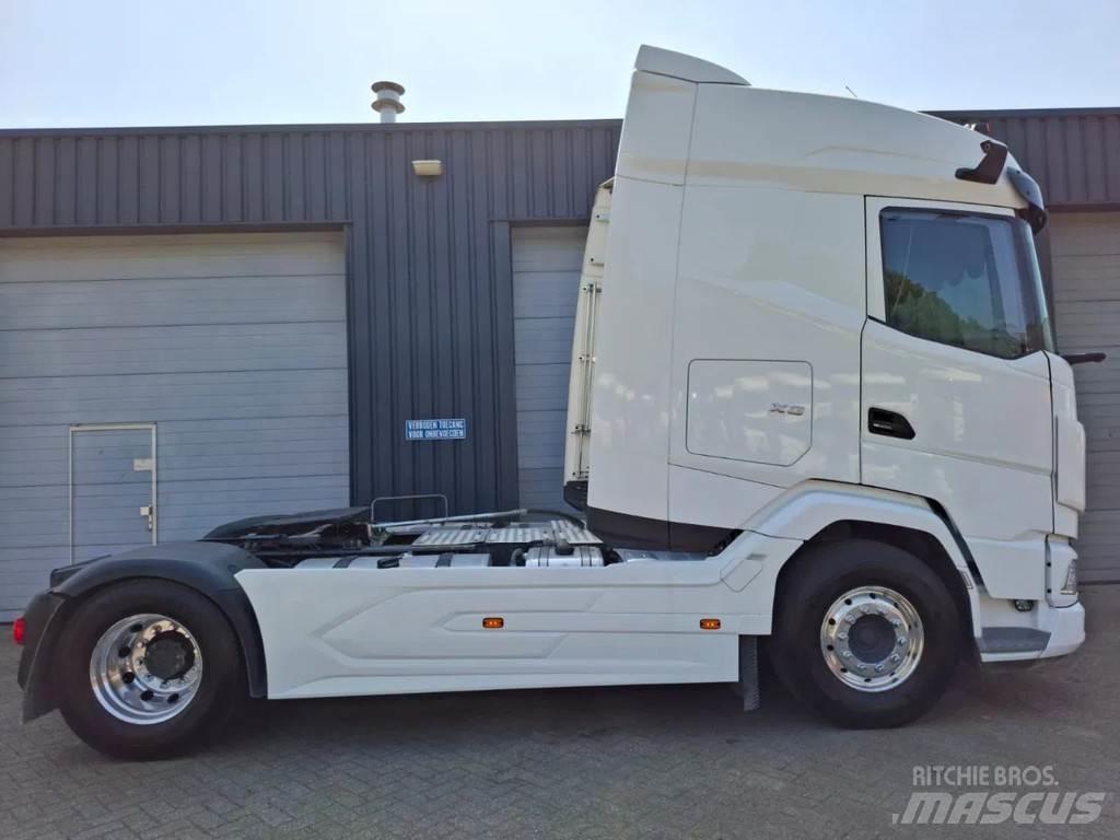 DAF XG XG480 HYDRO Sadulveokid