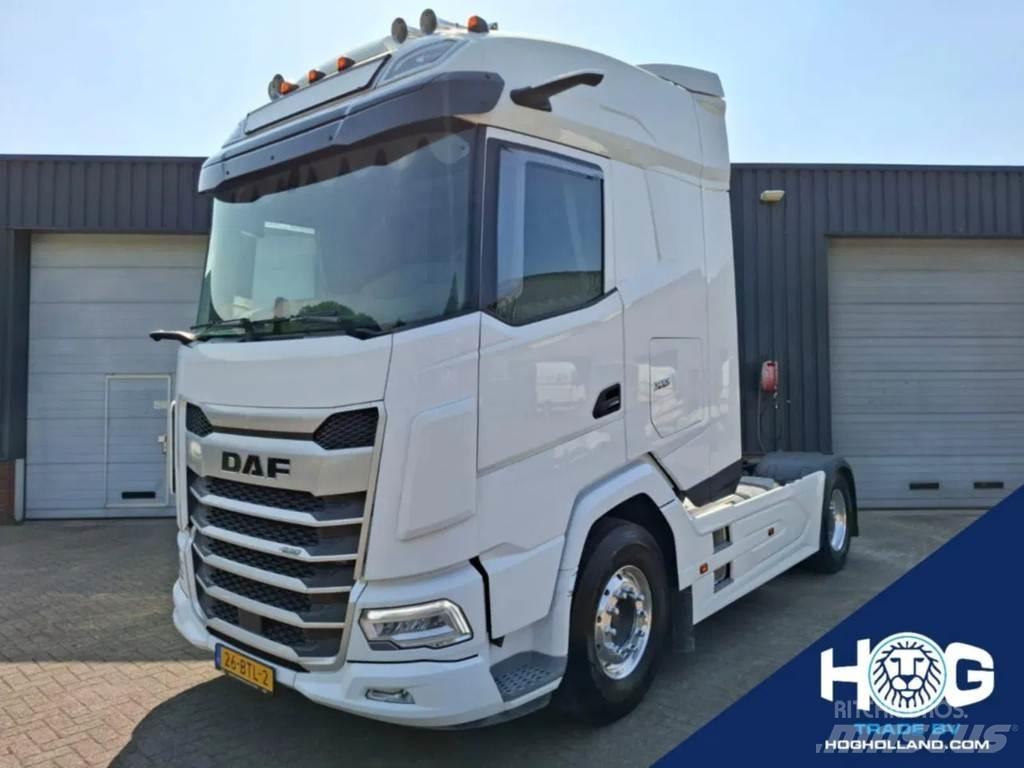 DAF XG XG480 HYDRO Sadulveokid