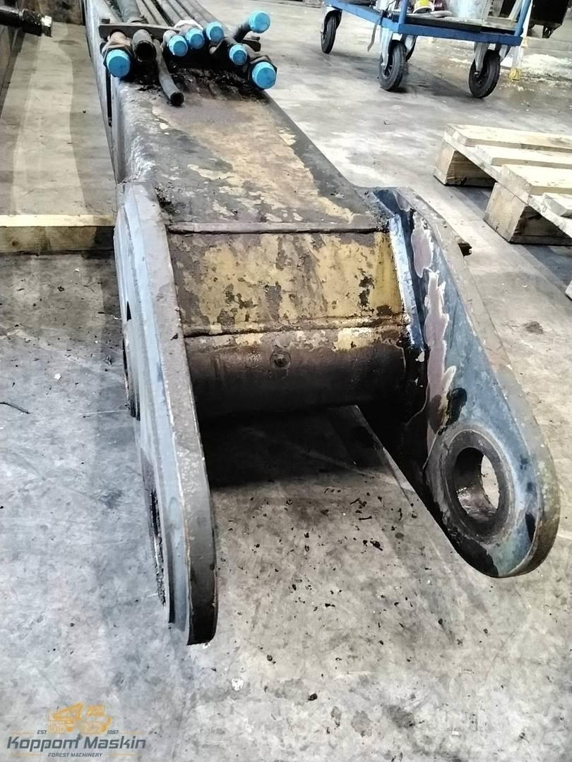 Loglift 170v Harvesteri kraanad