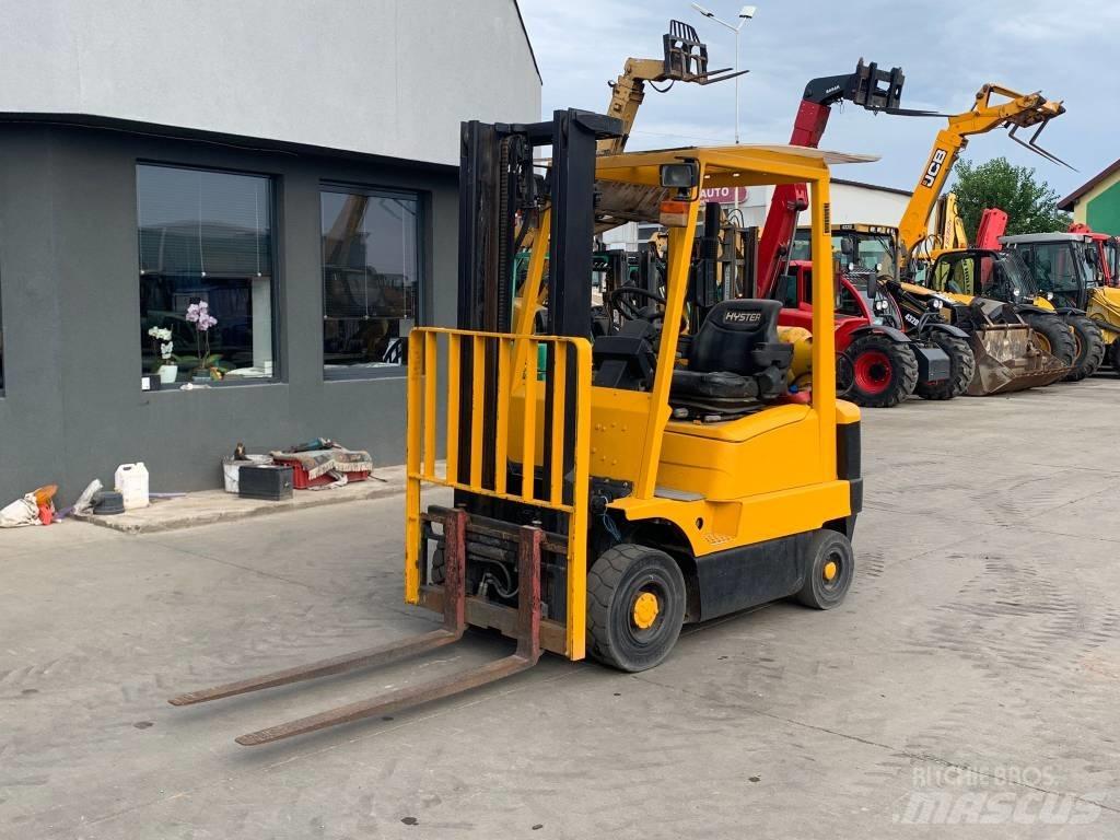 Hyster H 1.75 XM Gaasitõstukid