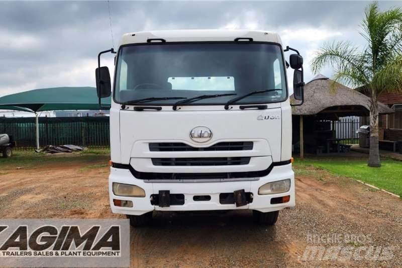 UD Quon 490 Muud veokid
