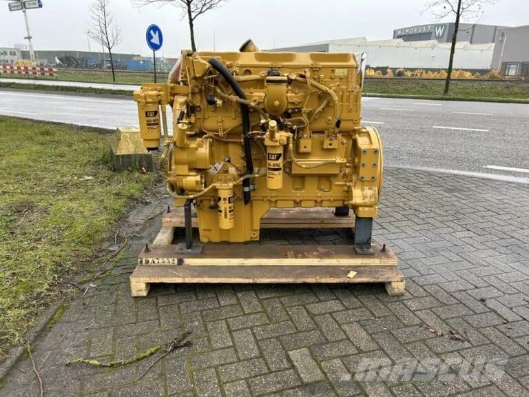 CAT C13 Mootorid