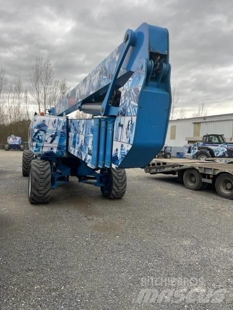 Genie ZX 135/70 Iseliikuvad poomtõstukid