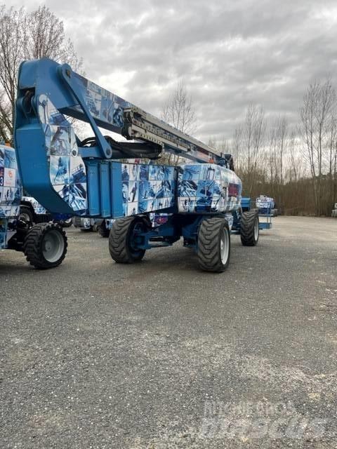 Genie ZX 135/70 Iseliikuvad poomtõstukid