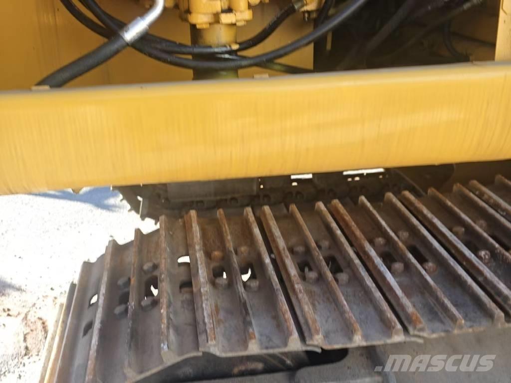 CAT 320 C L Roomikekskavaatorid