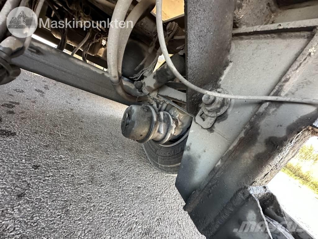 Roadex LVS 38 Vahetuskerehaagised