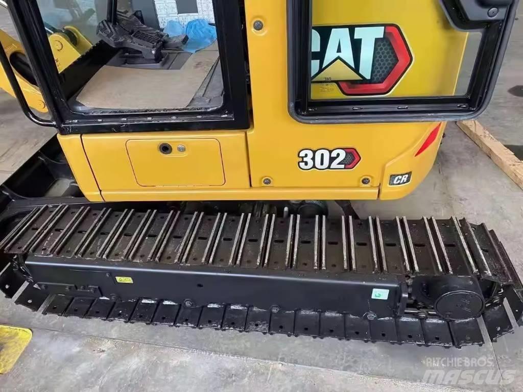 CAT 302 Miniekskavaatorid < 7 t