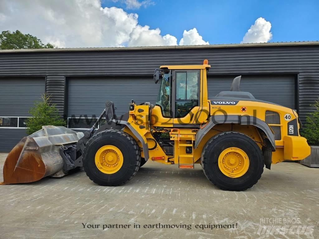 Volvo L 120 H Rataslaadurid