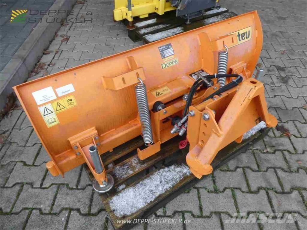 Matev SRM-FB 140 Lumesahad