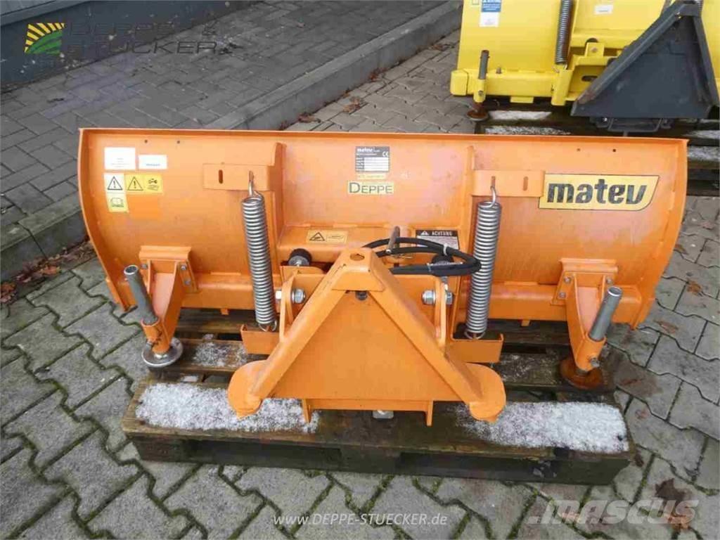 Matev SRM-FB 140 Lumesahad