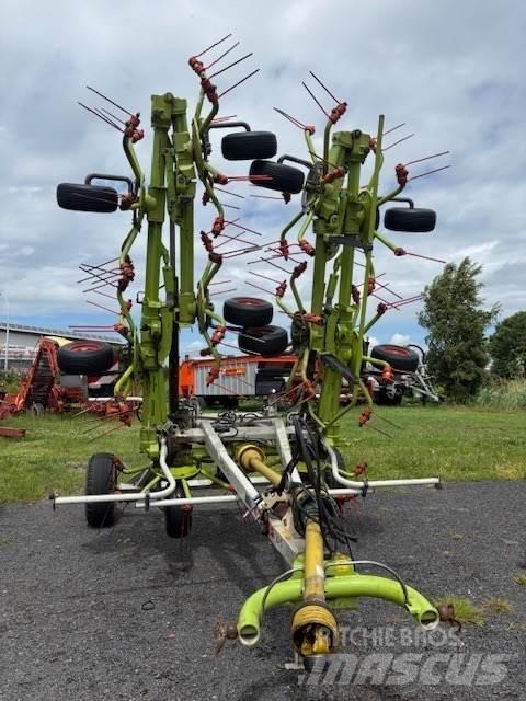 CLAAS Volto 1100 T Vaalutid ja kaarutid