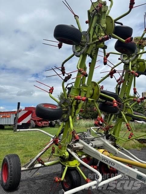 CLAAS Volto 1100 T Vaalutid ja kaarutid